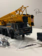 Grúa móvil todo terreno Liebherr LTM 1110-5.2 | Conrad Modelle 1:50 | Grúa de Izaje de 5 ejes de colección en Chile - Miniatura 2