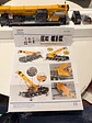 Grúa móvil todo terreno Liebherr LTM 1110-5.2 | Conrad Modelle 1:50 | Grúa de Izaje de 5 ejes de colección en Chile - Miniatura 10