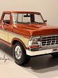 Camioneta a escala Ford F-150 Pick-Up 1979 | Maisto  1:18 Brown White | Camioneta clásica a escala en Chile - thumbnail 5