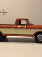 Camioneta a escala Ford F-150 Pick-Up 1979 | Maisto  1:18 Brown White | Camioneta clásica a escala en Chile - thumbnail 6