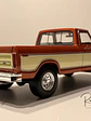 Camioneta a escala Ford F-150 Pick-Up 1979 | Maisto  1:18 Brown White | Camioneta clásica a escala en Chile - thumbnail 7