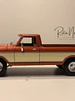 Camioneta a escala Ford F-150 Pick-Up 1979 | Maisto  1:18 Brown White | Camioneta clásica a escala en Chile - thumbnail 9