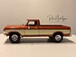 Camioneta Ford F-150 Pick-Up 1979 | Maisto 1:18 - thumbnail 9