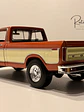 Camioneta a escala Ford F-150 Pick-Up 1979 | Maisto  1:18 Brown White | Camioneta clásica a escala en Chile - thumbnail 8