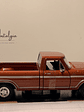 Ford F-150 Custom 1979 Motormax 1:24 – Pickup clásica americana para coleccionistas y amantes del transporte  - thumbnail 5