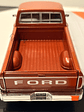Ford F-150 Custom 1979 Motormax 1:24 – Pickup clásica americana para coleccionistas y amantes del transporte  - thumbnail 7