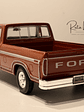 Ford F-150 Custom 1979 Motormax 1:24 – Pickup clásica americana para coleccionistas y amantes del transporte  - thumbnail 8