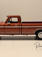 Ford F-150 Custom 1979 Motormax 1:24 – Pickup clásica americana para coleccionistas y amantes del transporte  - thumbnail 9
