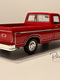 Ford F-150 Custom 1979 Motormax 1:24 – Pickup clásica americana para coleccionistas y amantes del transporte  - thumbnail 17