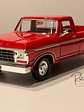 Ford F-150 Custom 1979 Motormax 1:24 – Pickup clásica americana para coleccionistas y amantes del transporte  - thumbnail 21
