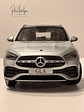 Mercedes-Benz Clase GLA H247 2020 Plata de Iridio 1:18 Z-Models | Modelo a Escala Coleccionable Premium en Chile - thumbnail 2