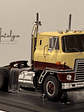 International Transtar COE (1976) 1:43 IXO Models TR219.22 – Camión clásico americano de cabina adelantada - Miniatura 3
