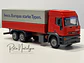 Camión Iveco EuroTech 