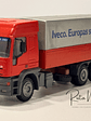Camión Iveco EuroTech Truck of the Year 1993 1:50 Conrad 4298 | Modelo a escala diecast colección Ruta Nostalgia Chile - Miniatura 1