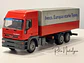 Camión Iveco EuroTech 