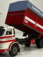 Pegaso 1095 “Transportes Alcántara” 1969 – Escala 1:43 | Die-cast Salvat (IXO) - Miniatura 3