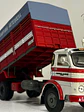 Pegaso 1095 “Transportes Alcántara” 1969 – Escala 1:43 | Die-cast Salvat (IXO) - Miniatura 5