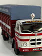 Pegaso 1095 “Transportes Alcántara” 1969 – Escala 1:43 | Die-cast Salvat (IXO) - Miniatura 6