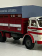 Pegaso 1095 “Transportes Alcántara” 1969 – Escala 1:43 | Die-cast Salvat (IXO) - Miniatura 7