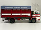 Camión Pegaso 1095 “Transportes Alcántara” | Salvat 1:43 - Miniatura 8