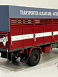 Pegaso 1095 “Transportes Alcántara” 1969 – Escala 1:43 | Die-cast Salvat (IXO) - Miniatura 9
