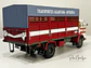 Camión Pegaso 1095 “Transportes Alcántara” | Salvat 1:43 - Miniatura 9
