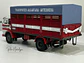 Camión Pegaso 1095 “Transportes Alcántara” | Salvat 1:43 - Miniatura 11