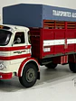 Pegaso 1095 “Transportes Alcántara” 1969 – Escala 1:43 | Die-cast Salvat (IXO) - Miniatura 13