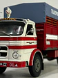 Pegaso 1095 “Transportes Alcántara” 1969 – Escala 1:43 | Die-cast Salvat (IXO) - Miniatura 1
