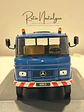 Mercedes-Benz L608D 1980 – Ixo Models 1:43 – Clásico del transporte chileno - Miniatura 2