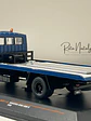 Mercedes-Benz L608D 1980 – Ixo Models 1:43 – Clásico del transporte chileno - Miniatura 8