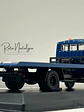 Mercedes-Benz L608D 1980 – Ixo Models 1:43 – Clásico del transporte chileno - Miniatura 5