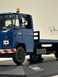 Mercedes-Benz L608D 1980 – Ixo Models 1:43 – Clásico del transporte chileno - Miniatura 1