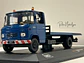 Camión Mercedes-Benz L608D 1980 | IXO Escala 1:43 - Miniatura 1