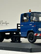 Mercedes-Benz L608D 1980 – Ixo Models 1:43 – Clásico del transporte chileno - Miniatura 9