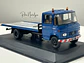 Camión Mercedes-Benz L608D 1980 | IXO Escala 1:43 - Miniatura 3