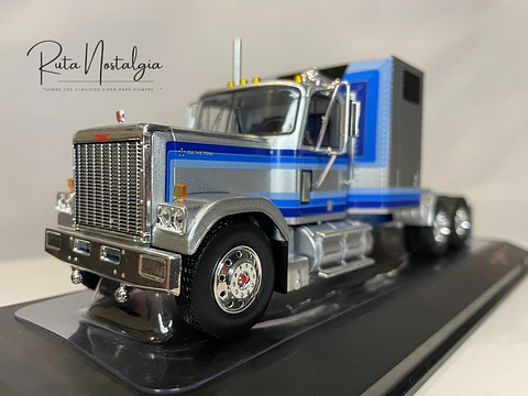 GMC General 1980 – Ixo Models 1:43 – Ícono Americano de Potencia