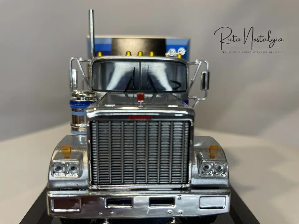 Camión GMC General (1980) | IXO 1:43 Coleccionable 2