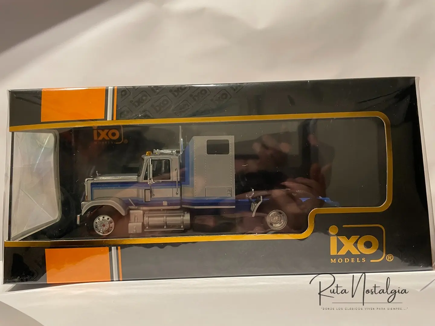 Camión GMC General (1980) | IXO 1:43 Coleccionable 10