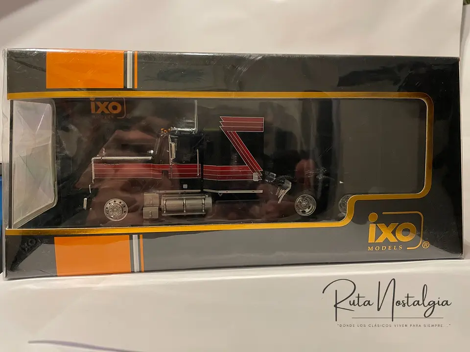 Camión GMC General (1980) | IXO 1:43 Coleccionable 20