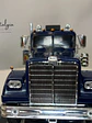 White / Western Star 4864 1970 – IXO Models 1:43 – Clásico Americano Azul Profundo - thumbnail 2