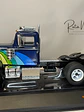 White / Western Star 4864 1970 – IXO Models 1:43 – Clásico Americano Azul Profundo - thumbnail 4