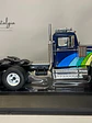 White / Western Star 4864 1970 – IXO Models 1:43 – Clásico Americano Azul Profundo - thumbnail 8