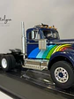 White / Western Star 4864 1970 – IXO Models 1:43 – Clásico Americano Azul Profundo - thumbnail 9