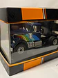 White / Western Star 4864 1970 – IXO Models 1:43 – Clásico Americano Azul Profundo - thumbnail 10