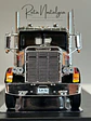 Freightliner FLC 120 64T Tractor Truck 1977 – Ixo Models 1:43 – Leyenda del Transporte en Chile - Miniatura 2