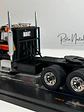 Freightliner FLC 120 64T Tractor Truck 1977 – Ixo Models 1:43 – Leyenda del Transporte en Chile - Miniatura 7