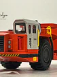 Camión Dumper Subterráneo Sandvik TH550 | Conrad Modelle - Escala 1:50 | Equipo minería subterránea bajo perfil  - Miniatura 1