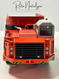 Camión Dumper Subterráneo Sandvik TH550 | Conrad Modelle - Escala 1:50 | Equipo minería subterránea bajo perfil  - Miniatura 3