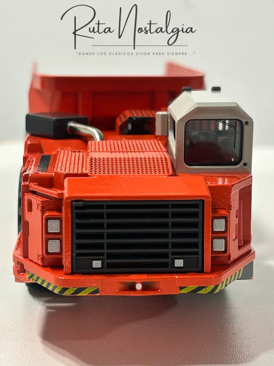 Equipo Minero Sandvik TH550 | Conrad Escala 1:50 3